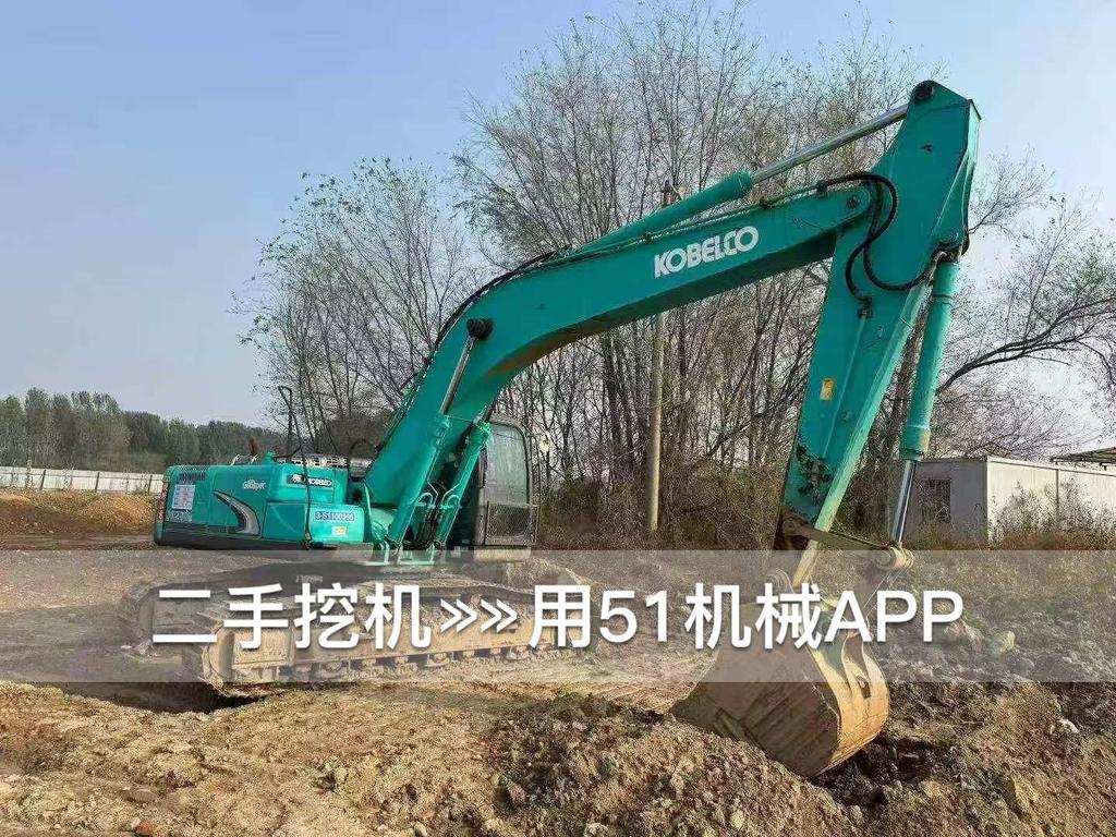 51挖机